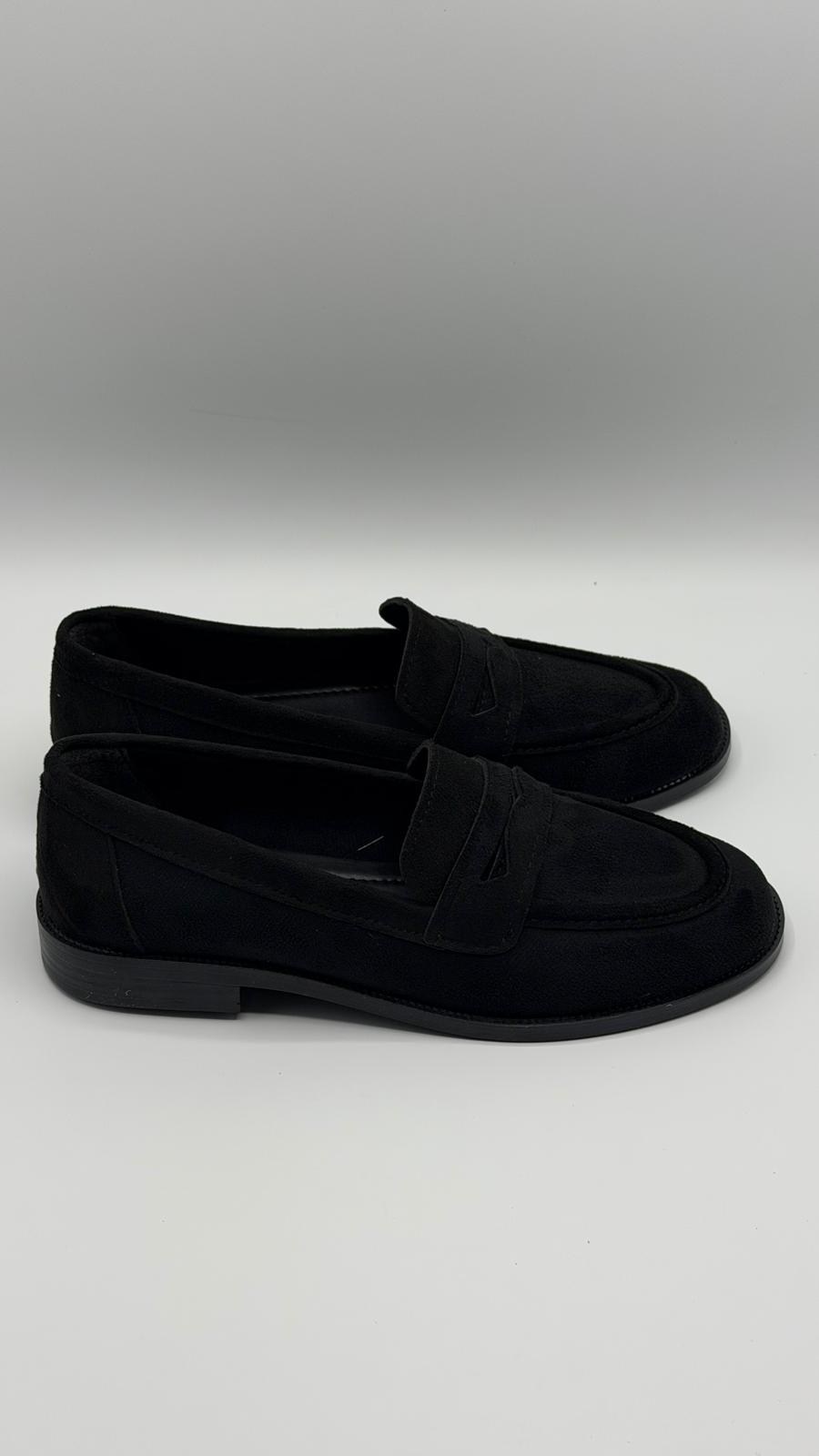 LUVESTASHOES ROYAL SÜET ORTAPEDİK TABAN KADIN AYAKKABI
