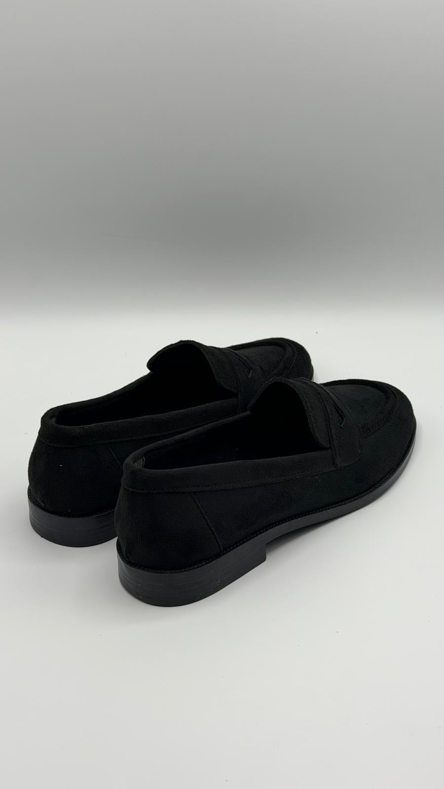 LUVESTASHOES ROYAL SÜET ORTAPEDİK TABAN KADIN AYAKKABI