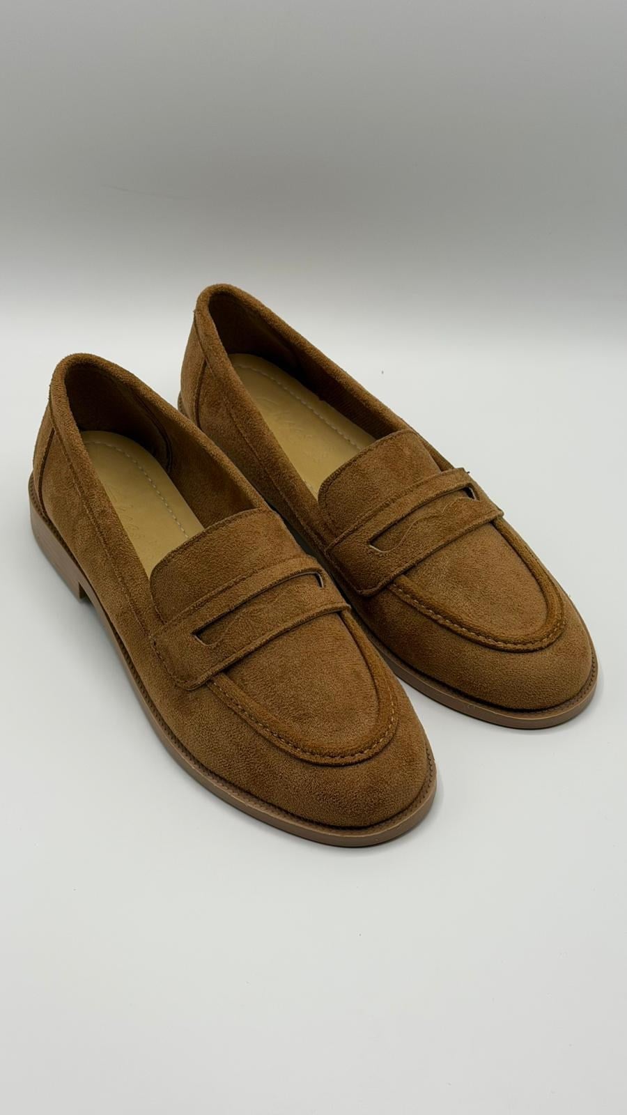 LUVESTASHOES ROYAL SÜET ORTAPEDİK TABAN KADIN AYAKKABI