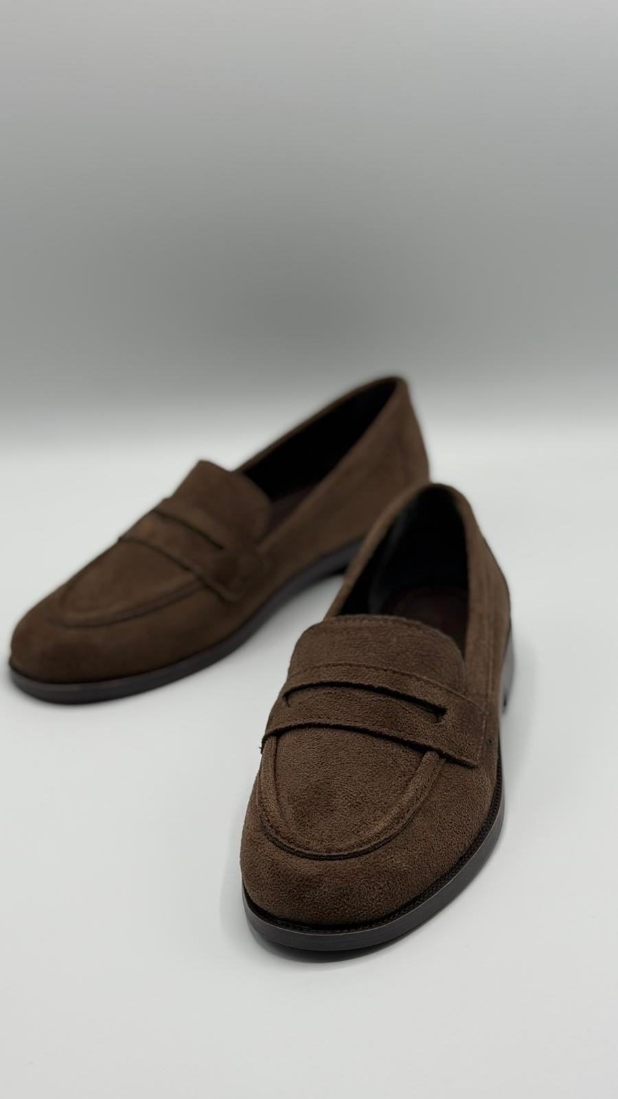 LUVESTASHOES ROYAL SÜET ORTAPEDİK TABAN KADIN AYAKKABI