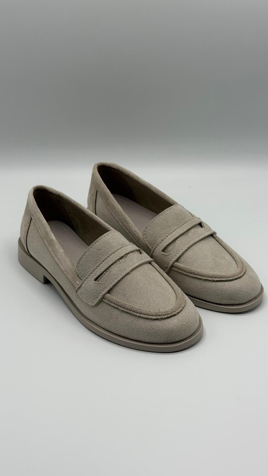 LUVESTASHOES ROYAL SÜET ORTAPEDİK TABAN KADIN AYAKKABI