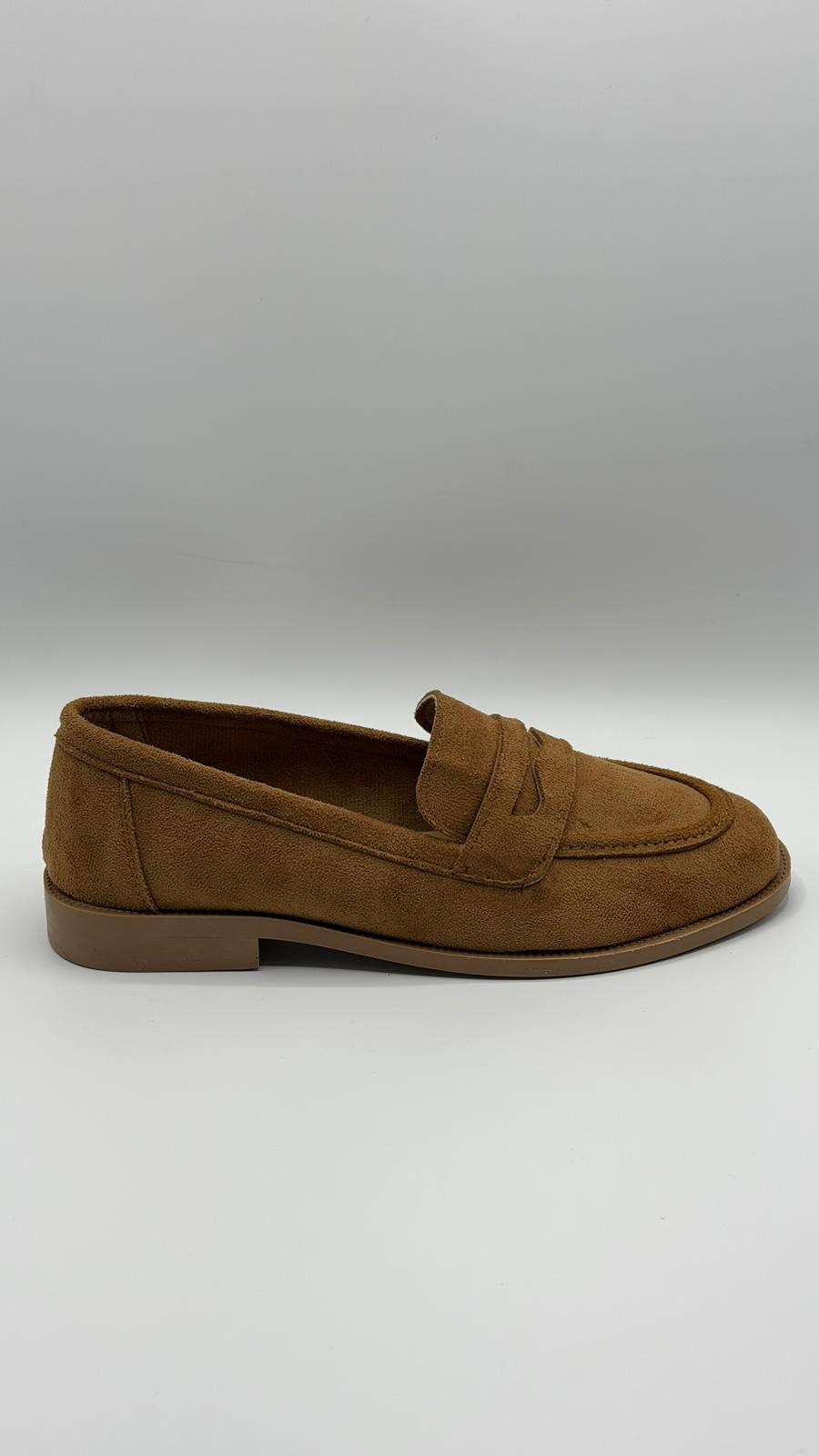 LUVESTASHOES ROYAL SÜET ORTAPEDİK TABAN KADIN AYAKKABI