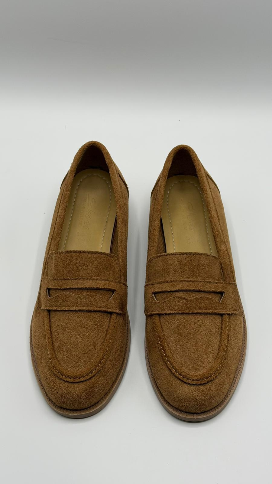 LUVESTASHOES ROYAL SÜET ORTAPEDİK TABAN KADIN AYAKKABI