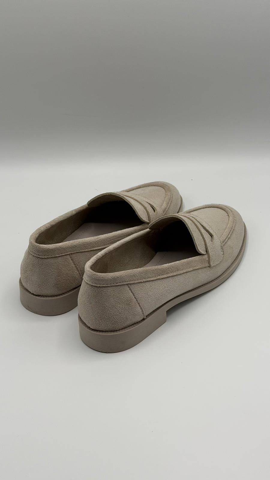 LUVESTASHOES ROYAL SÜET ORTAPEDİK TABAN KADIN AYAKKABI