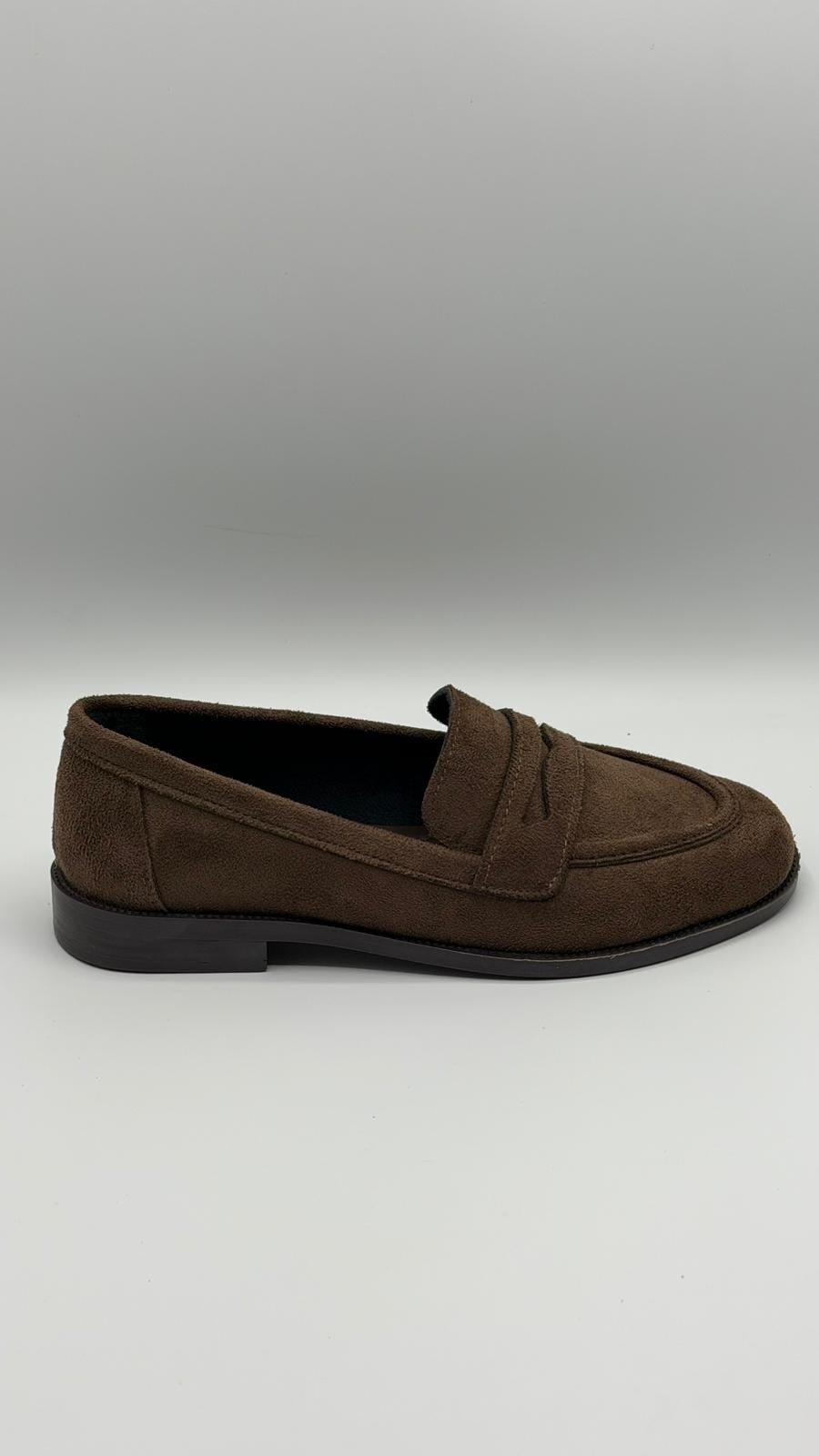 LUVESTASHOES ROYAL SÜET ORTAPEDİK TABAN KADIN AYAKKABI