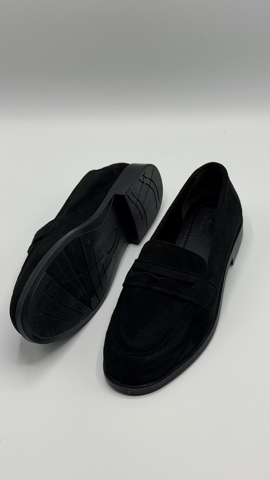 LUVESTASHOES ROYAL SÜET ORTAPEDİK TABAN KADIN AYAKKABI