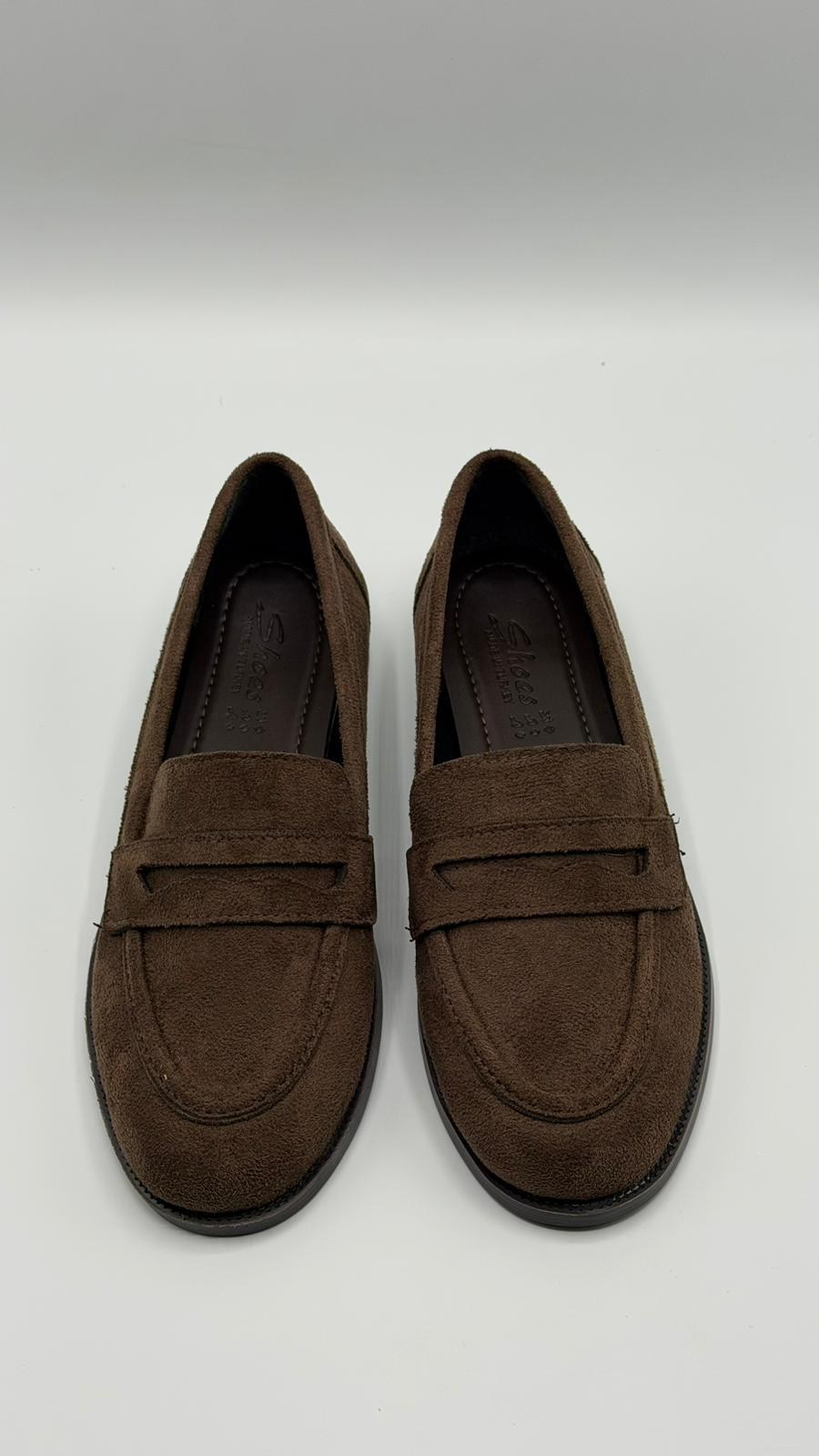 LUVESTASHOES ROYAL SÜET ORTAPEDİK TABAN KADIN AYAKKABI