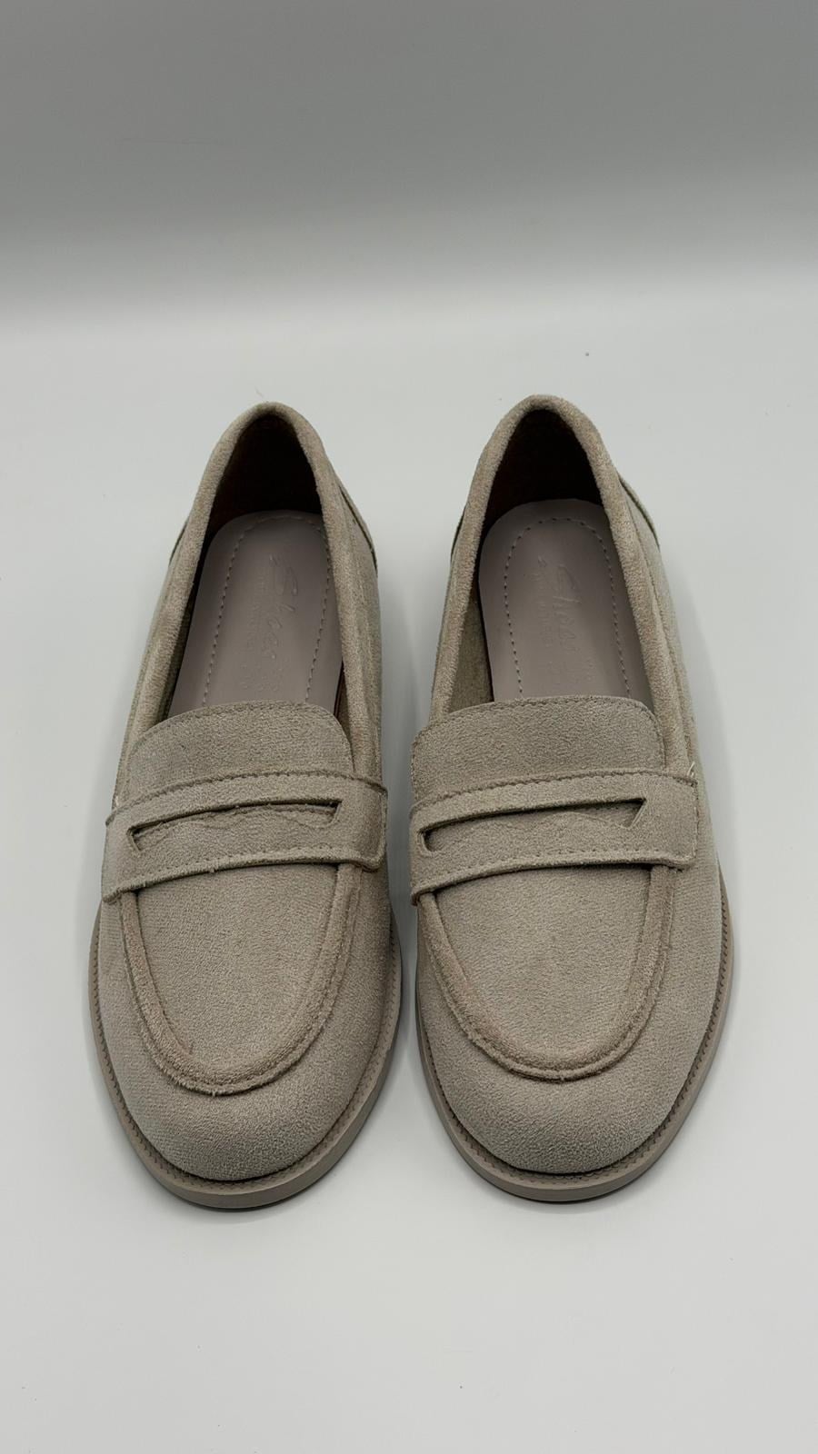 LUVESTASHOES ROYAL SÜET ORTAPEDİK TABAN KADIN AYAKKABI