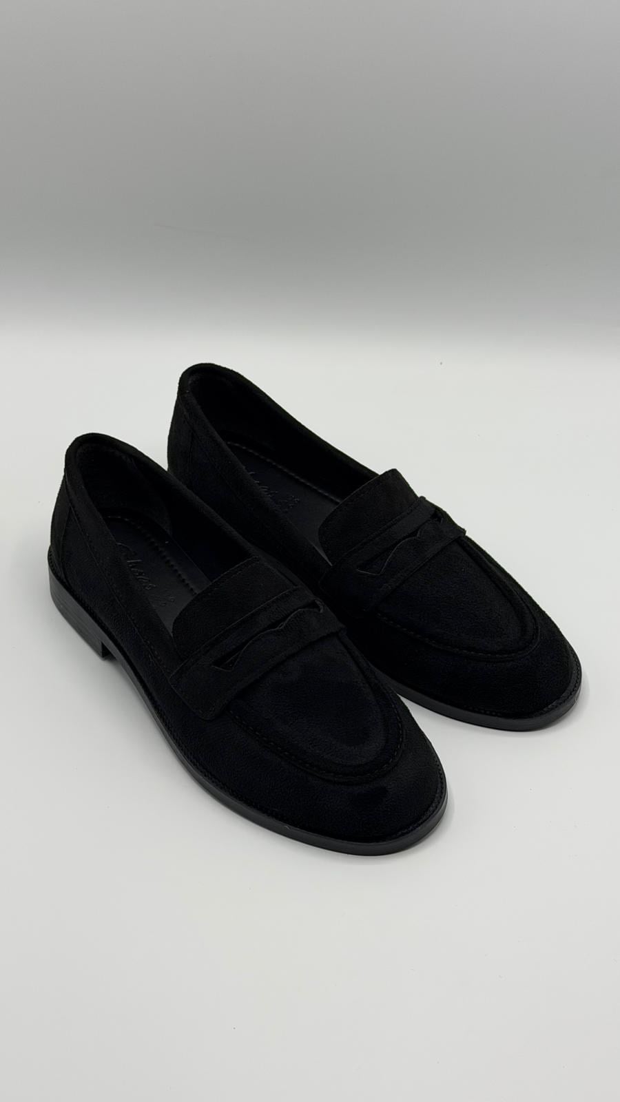 LUVESTASHOES ROYAL SÜET ORTAPEDİK TABAN KADIN AYAKKABI