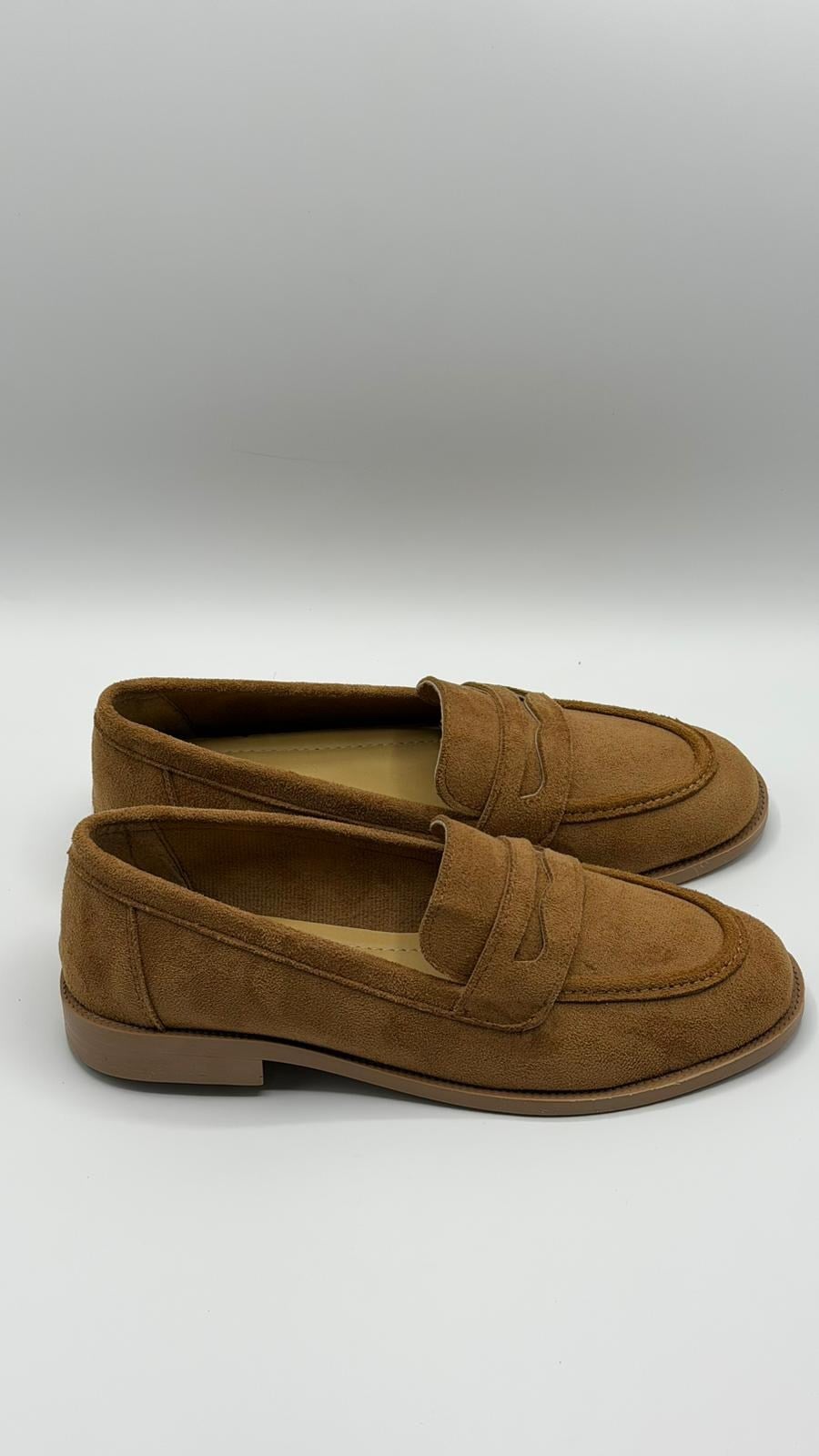 LUVESTASHOES ROYAL SÜET ORTAPEDİK TABAN KADIN AYAKKABI