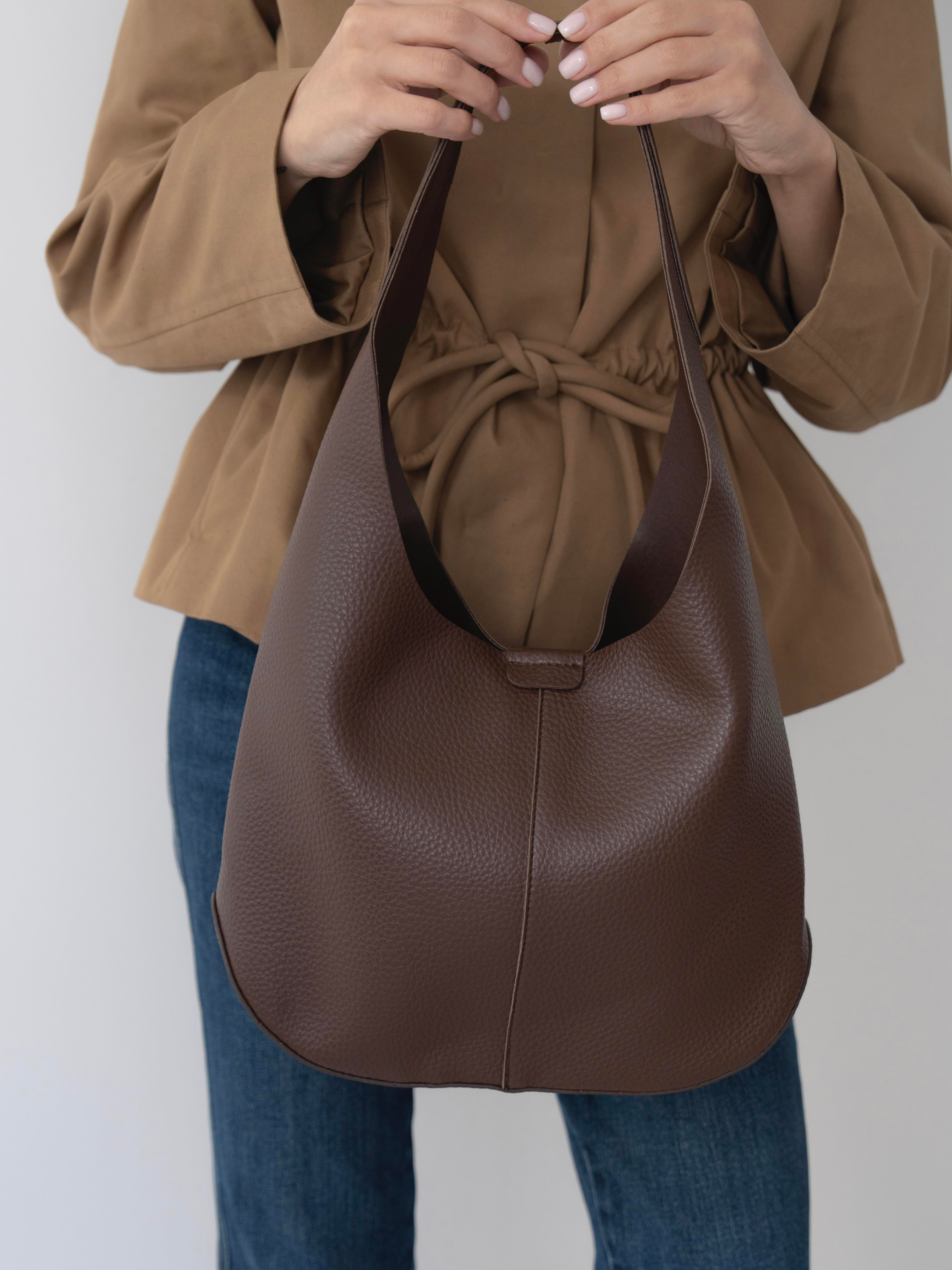 6420 Kahve    Çanta