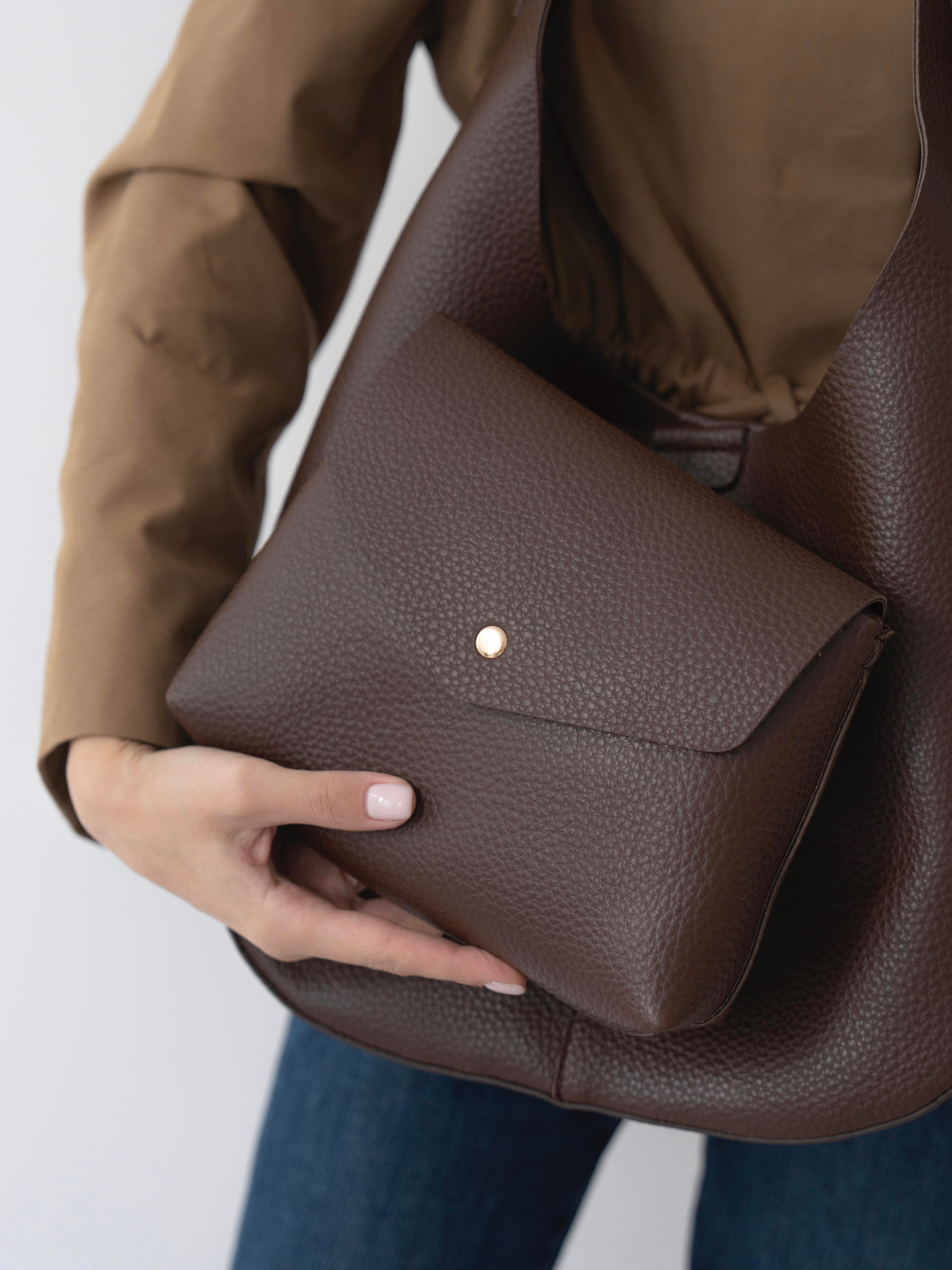 6420 Kahve    Çanta