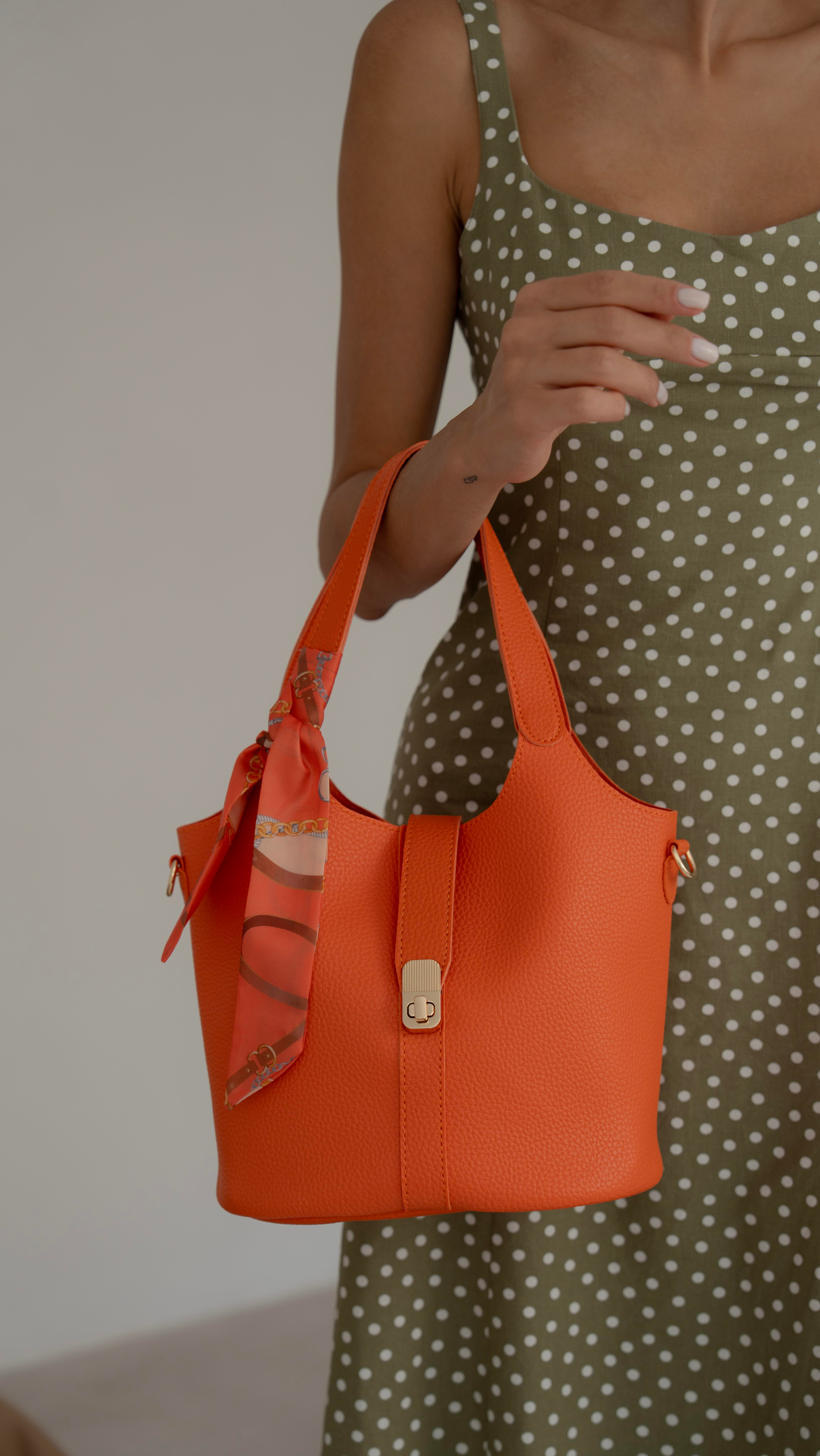 Everton Turuncu   Çanta