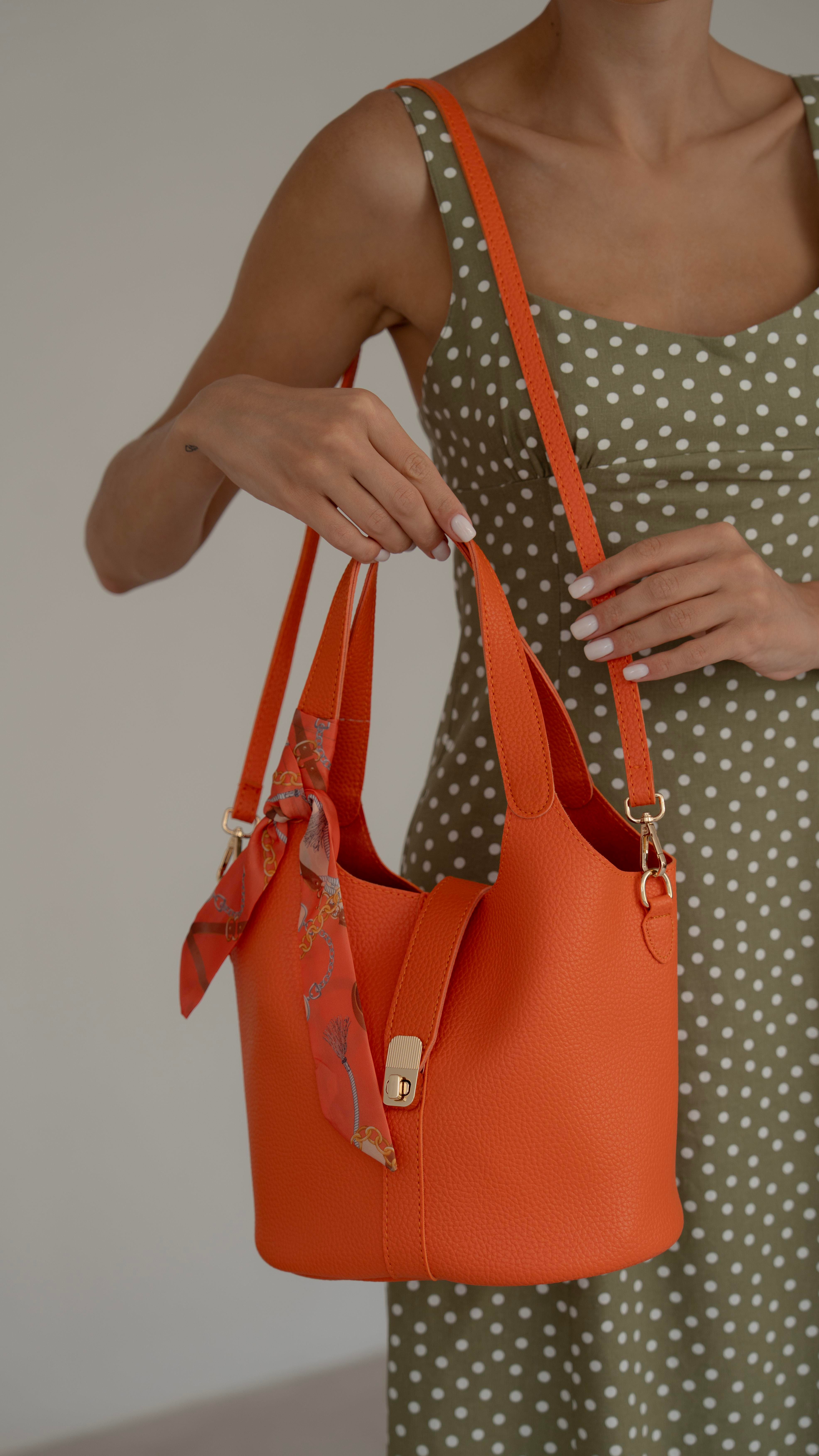 Everton Turuncu   Çanta