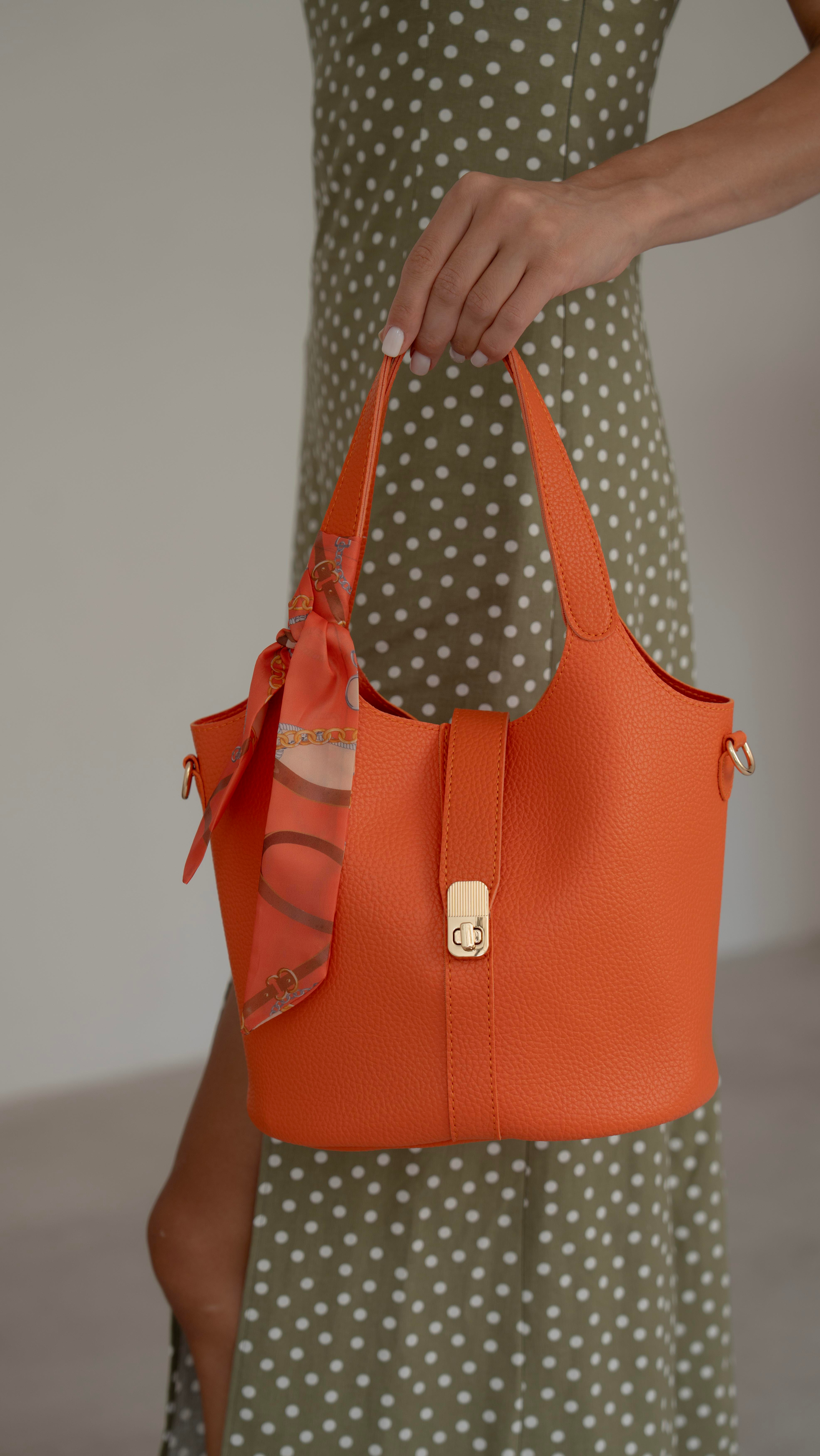 Everton Turuncu   Çanta