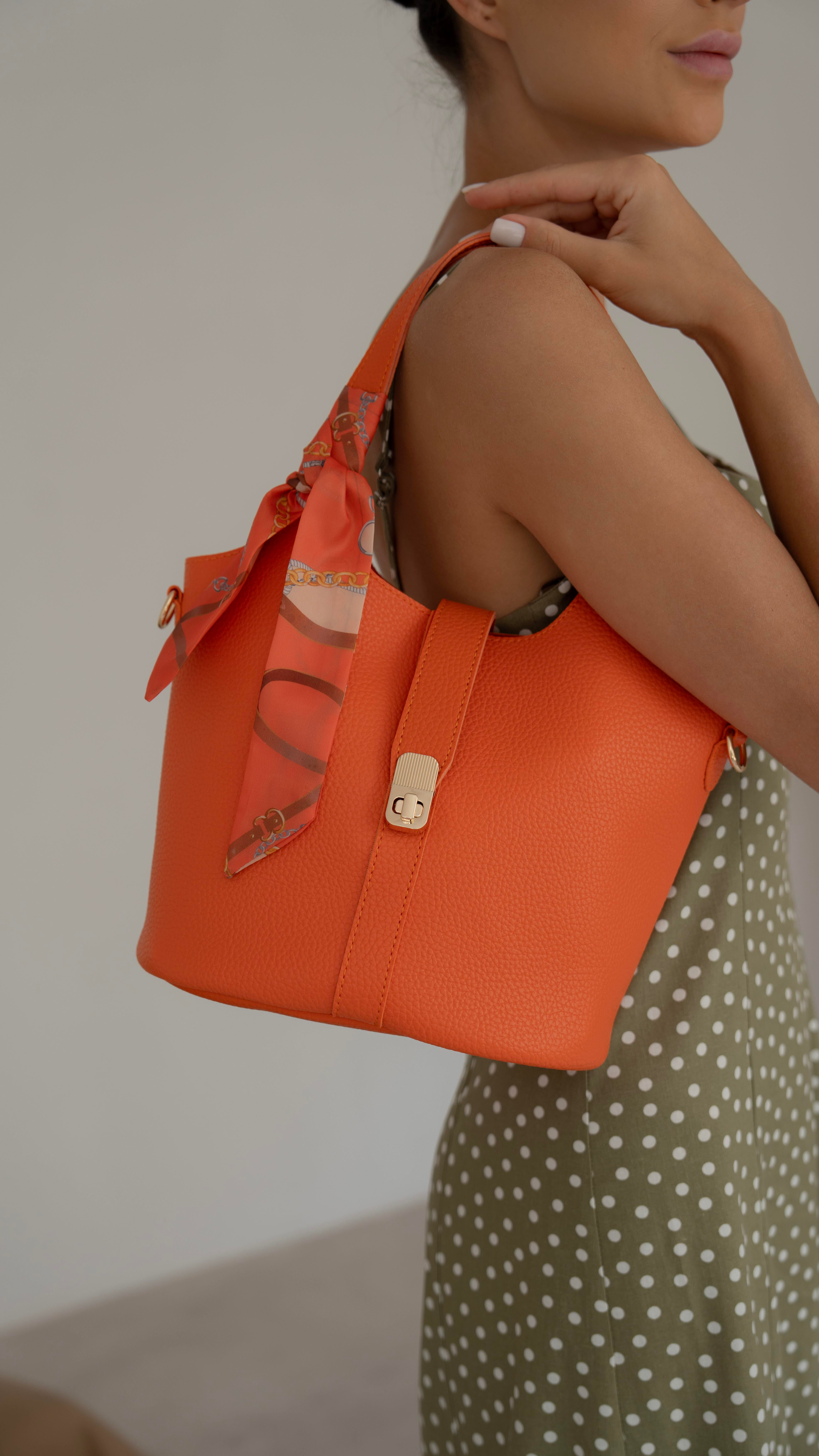 Everton Turuncu   Çanta