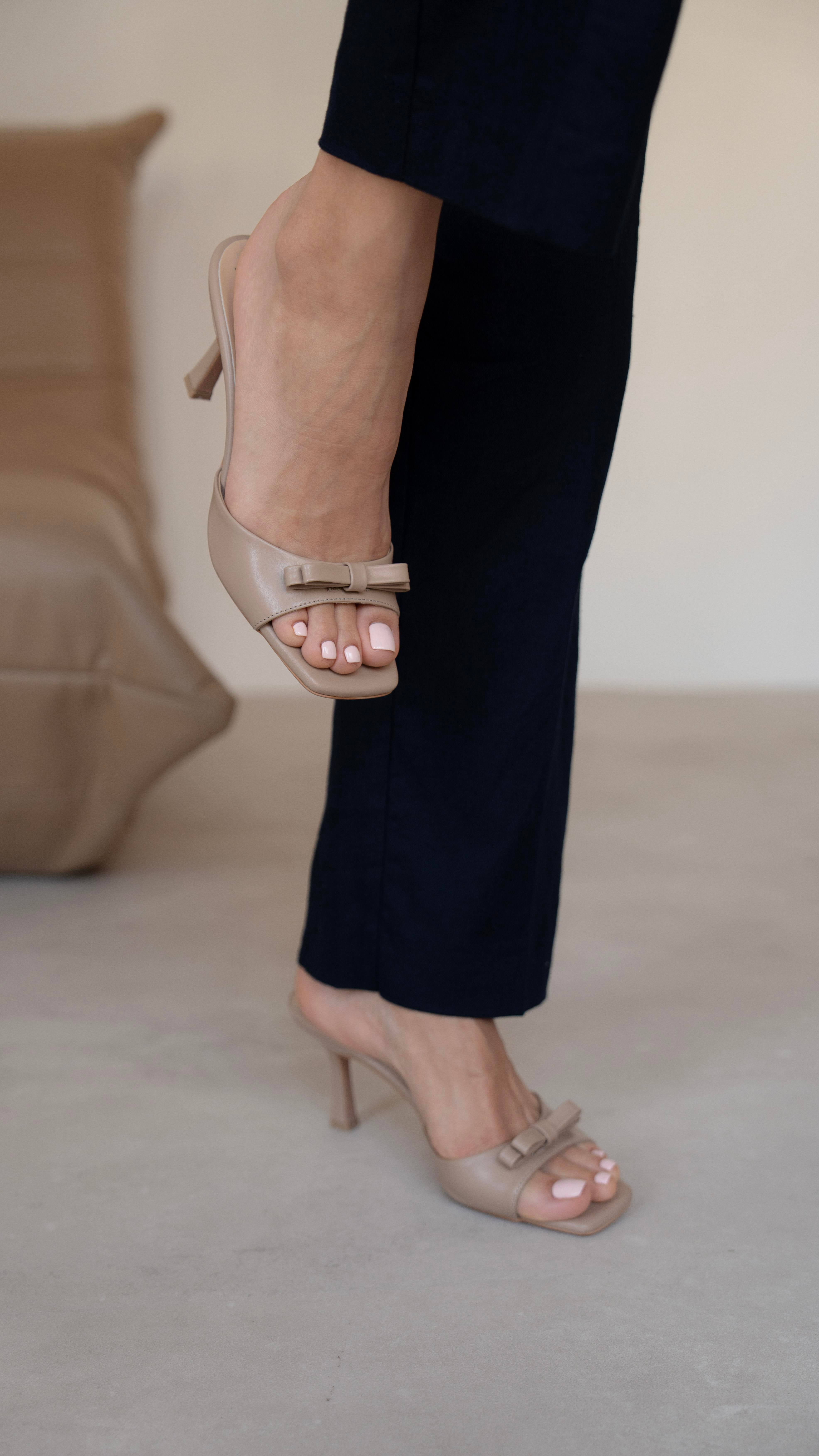 Lotaro Ten   Hakiki Deri   Terlik