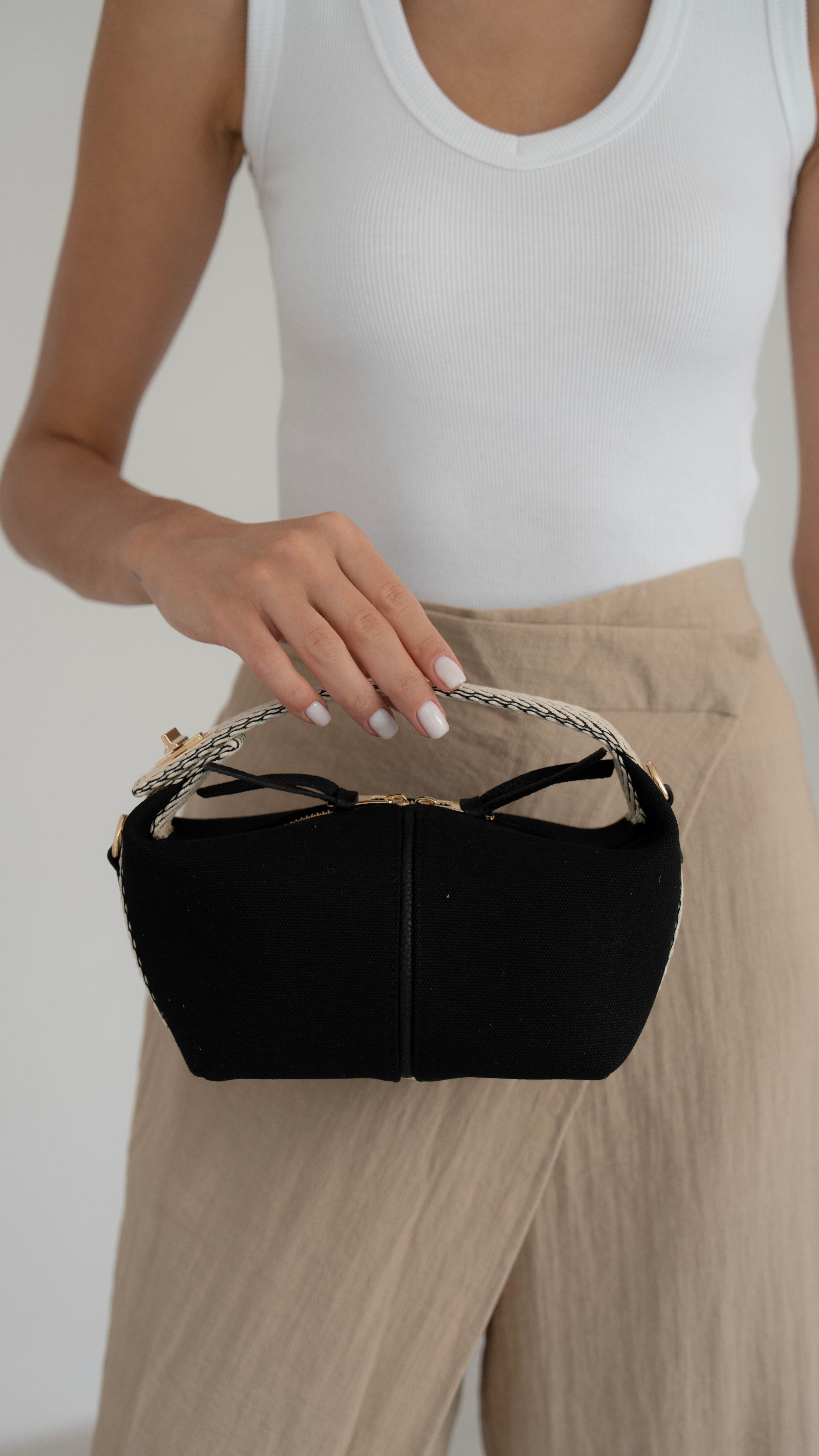 Süle Siyah   Çanta