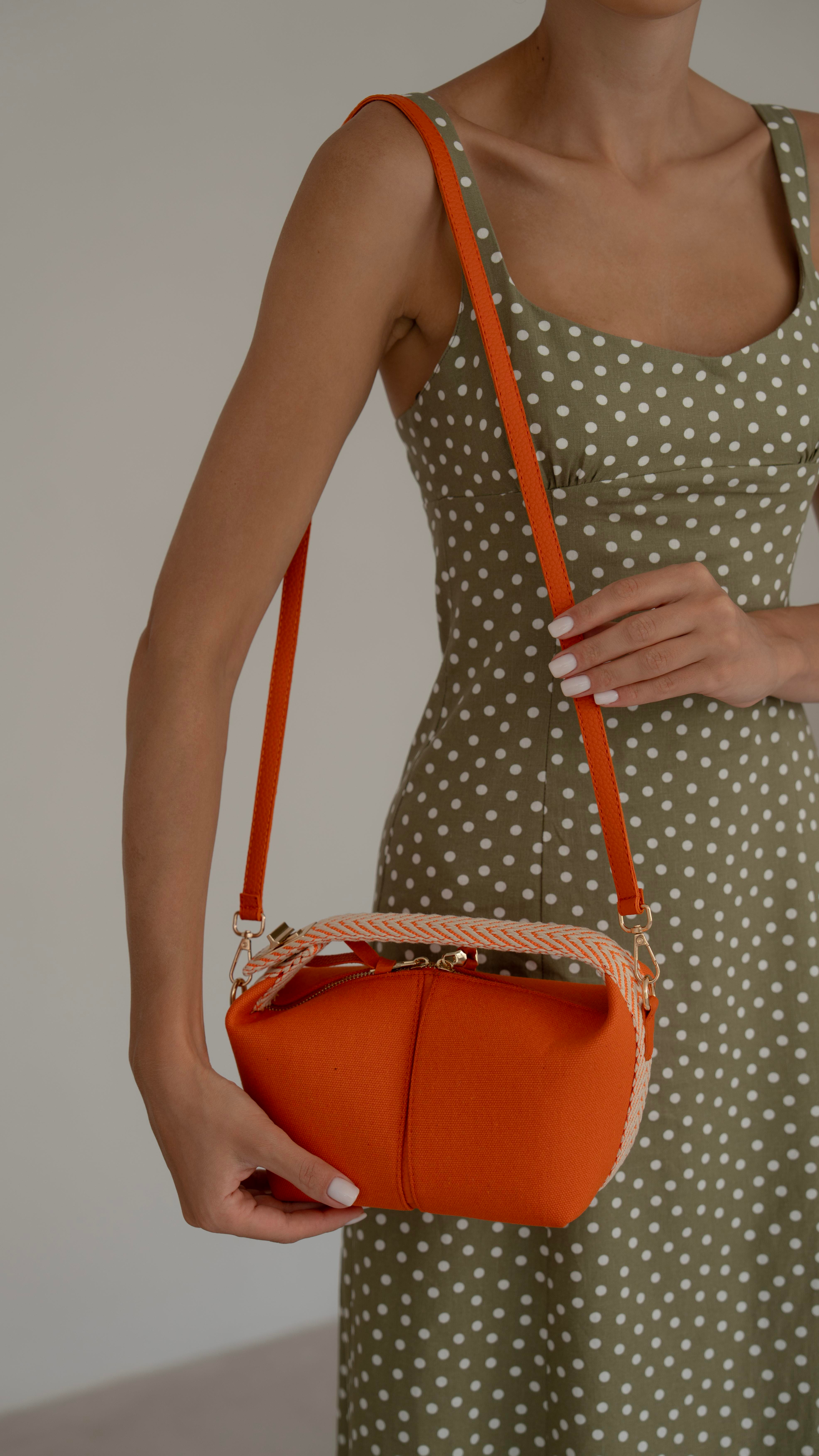 Süle Turuncu   Çanta