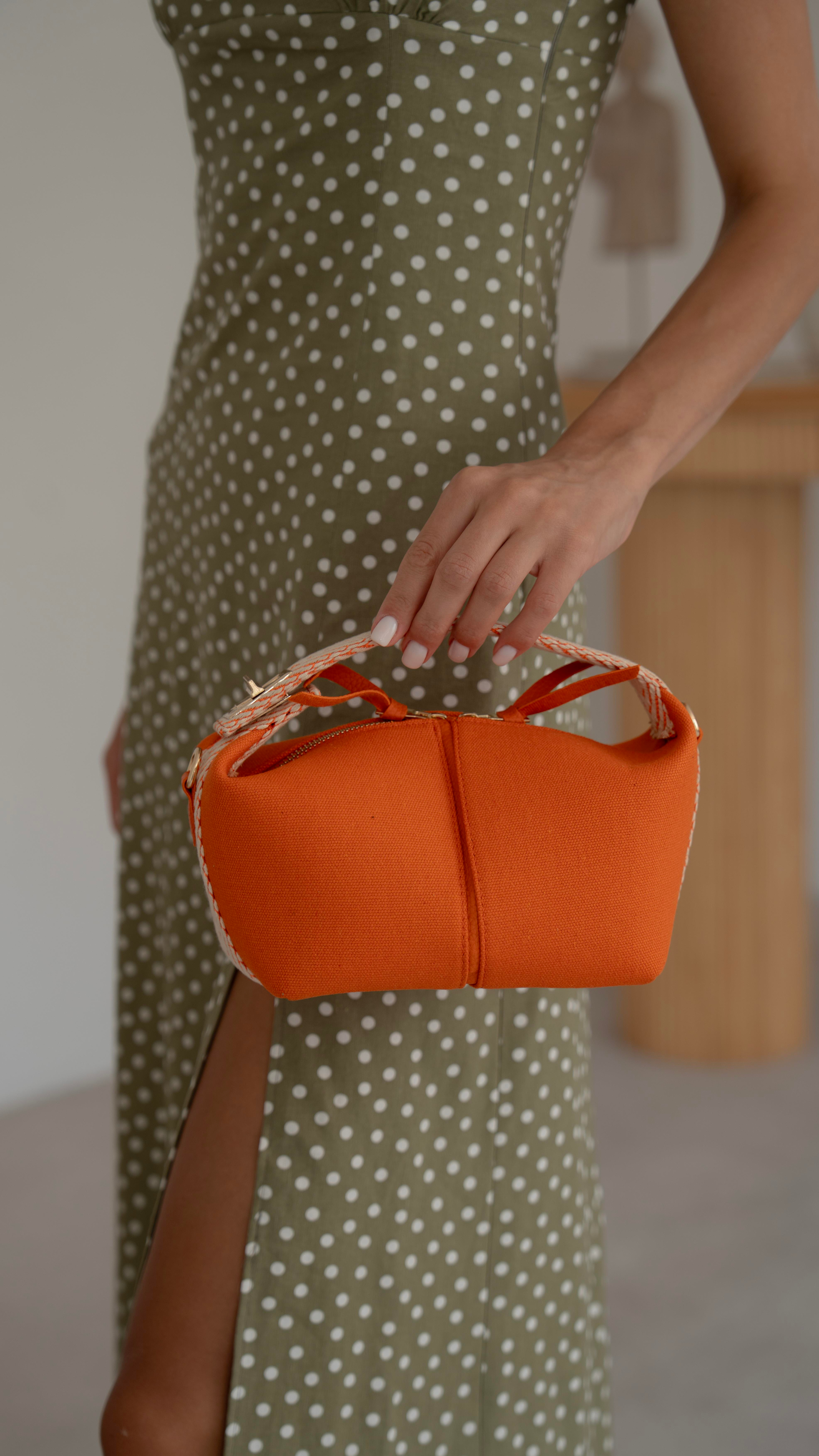 Süle Turuncu   Çanta