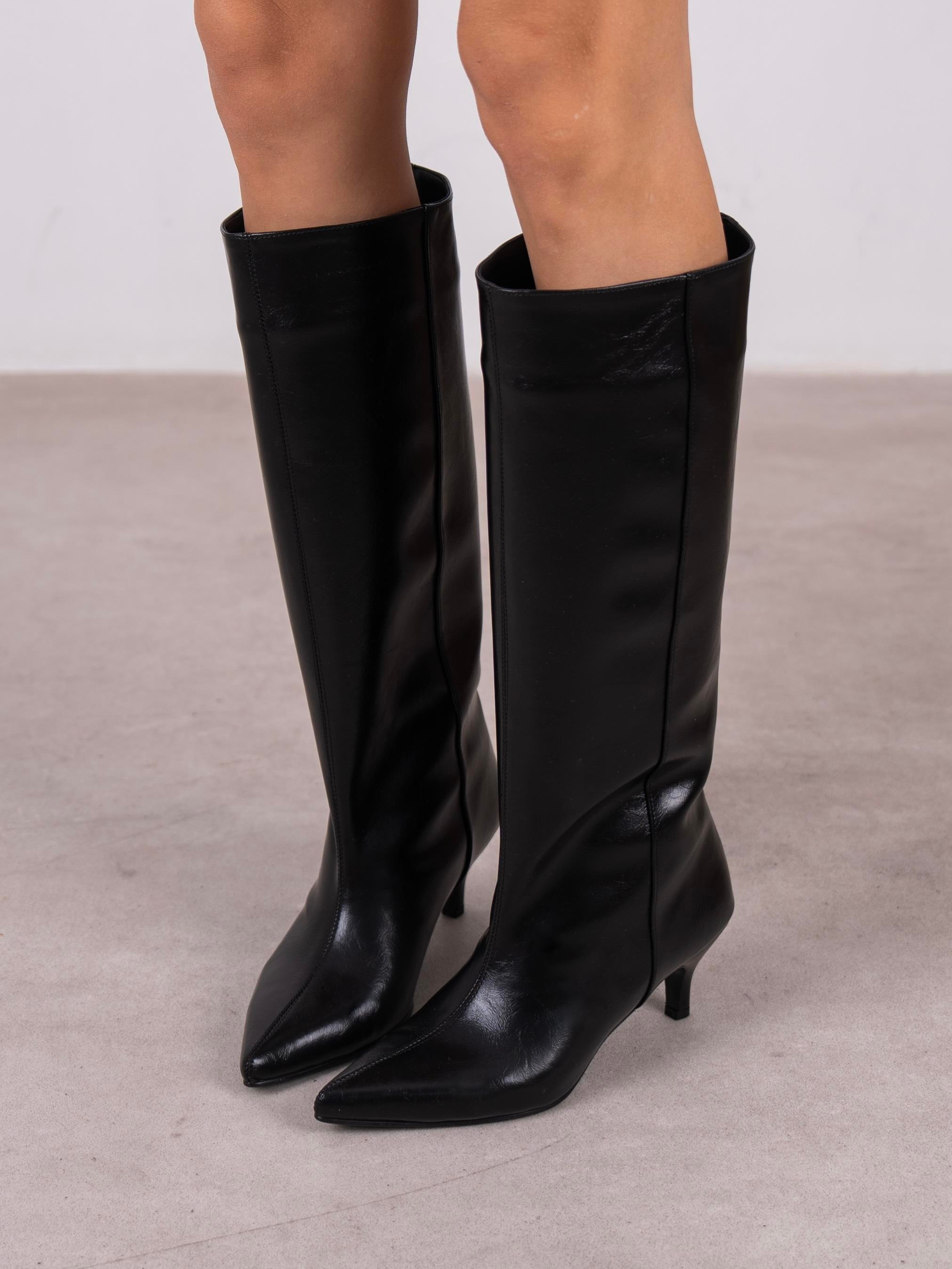 Yliss Siyah    Çizme