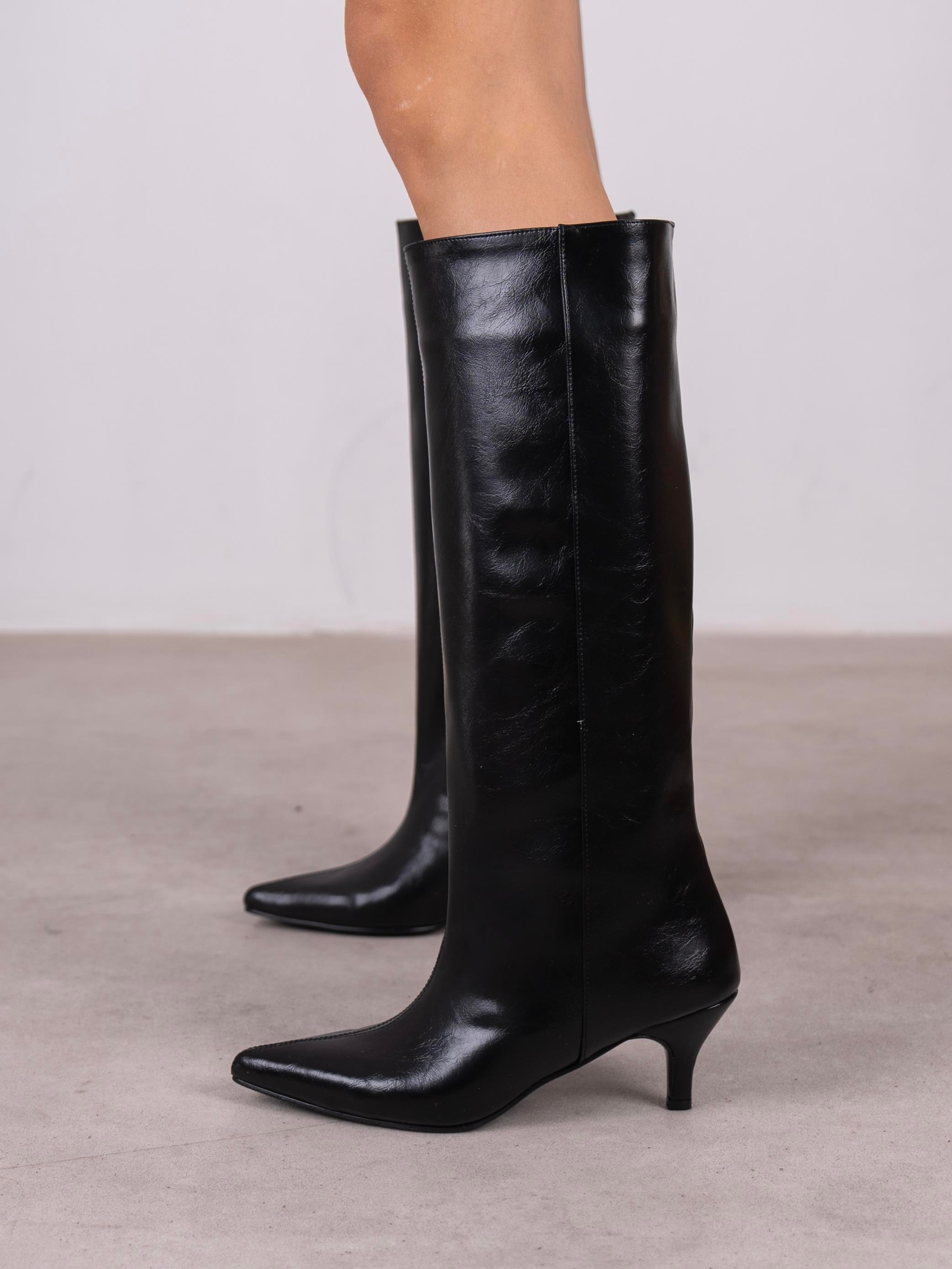 Yliss Siyah    Çizme