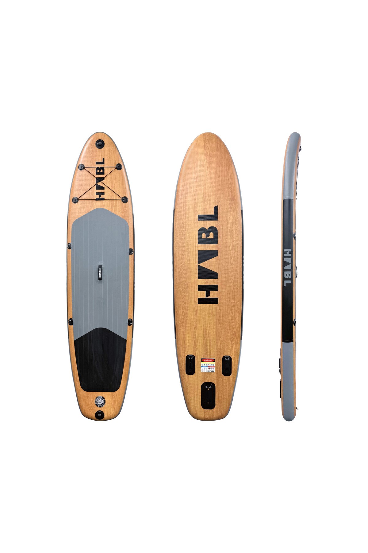 Habl Şişme Deniz Sup Board - Paddle Board – 335 x 84 x 15 Deluxe