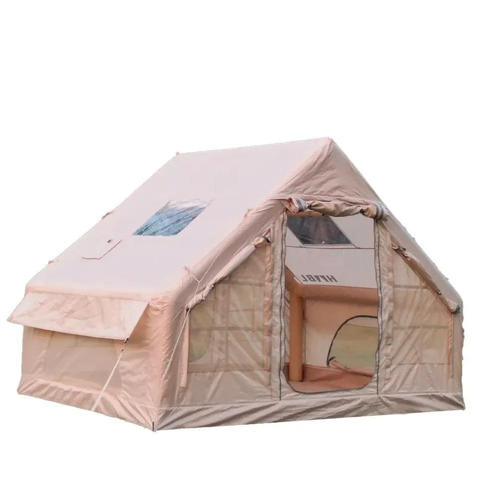 Habl Şişme Kamp Çadırı – 6.3 M2