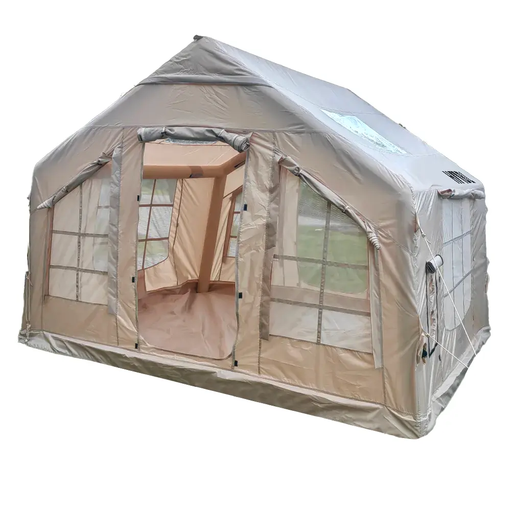 Habl Şişme Kamp Çadırı - 8 M2