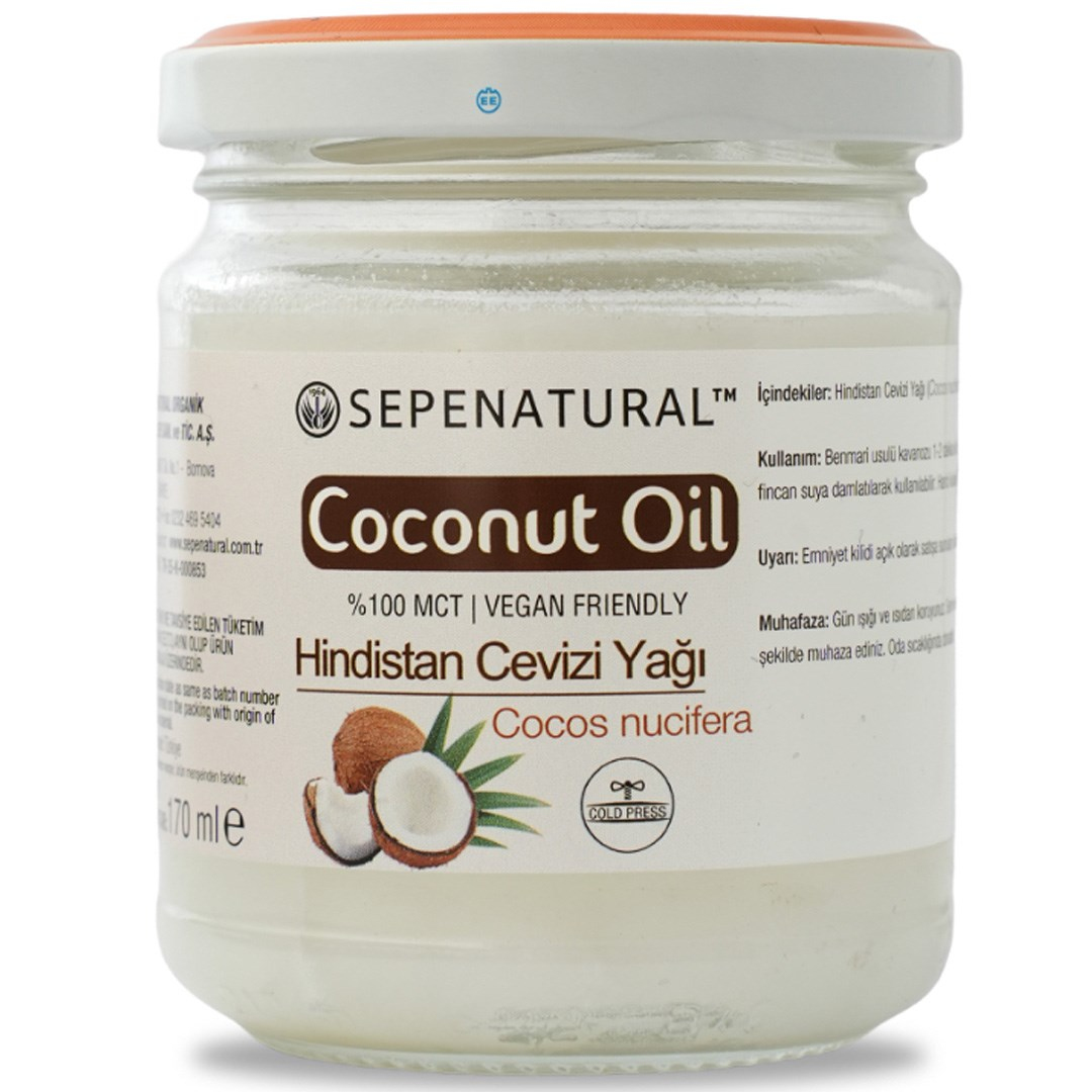 HINDISTAN CEVIZI YAGI 170ML