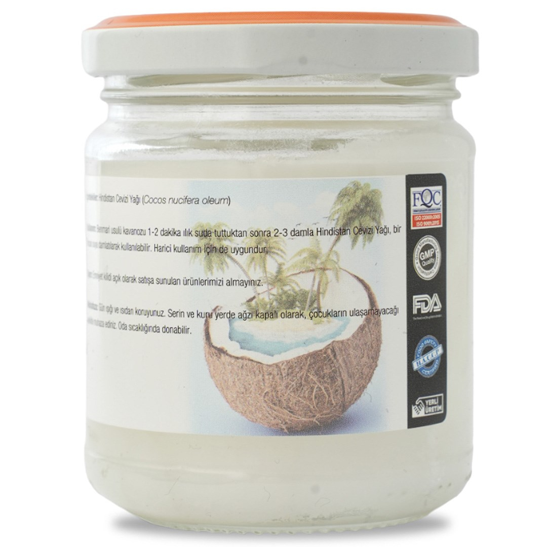 HINDISTAN CEVIZI YAGI 170ML