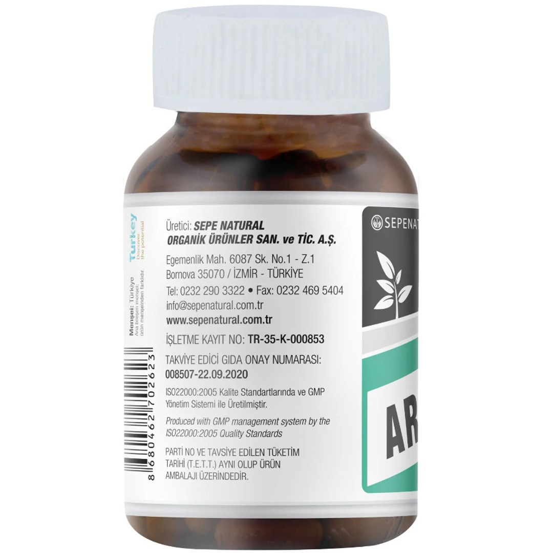 NOP ENGINAR 60 KAPSUL X 500 MG
