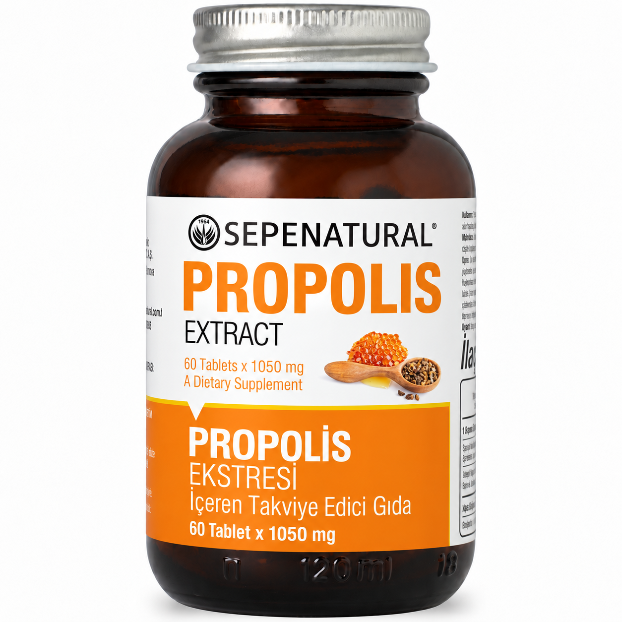 Propolis Ekstresi 60 Tablet x 1050 mg