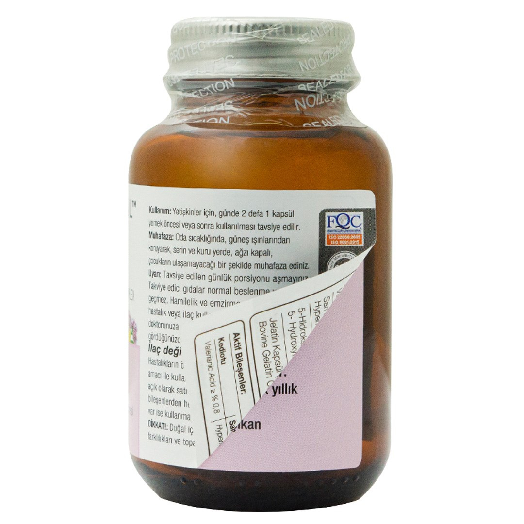 SPN  5HTP KOMPLEKS 60 KAPSUL X 350MG