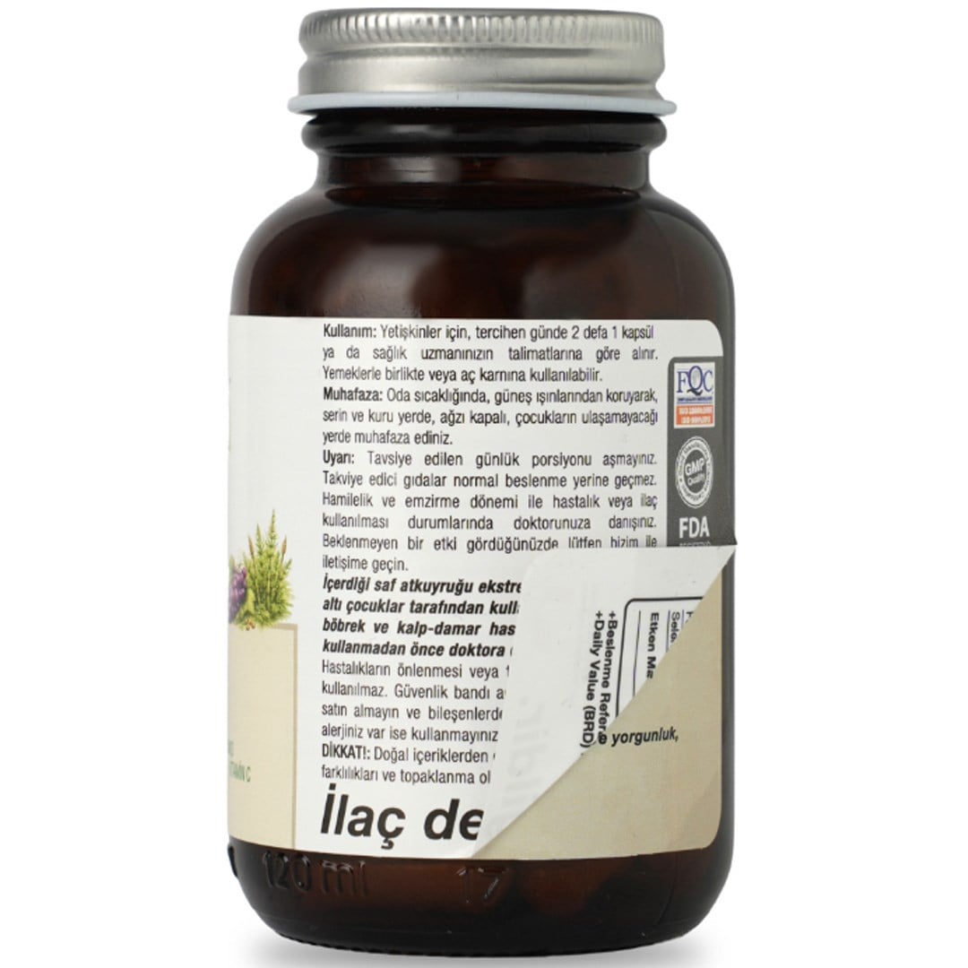 SPN  BEYOU KOMPLEKS BİOTİN 60 KAPSUL X 880MG
