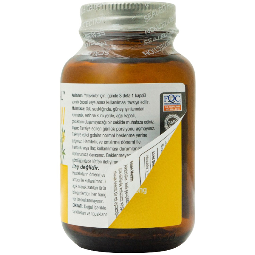 SPN  CAT'S CLAW KEDİ PENÇESİ EKSTRESİ 90 KAPSUL X 360MG