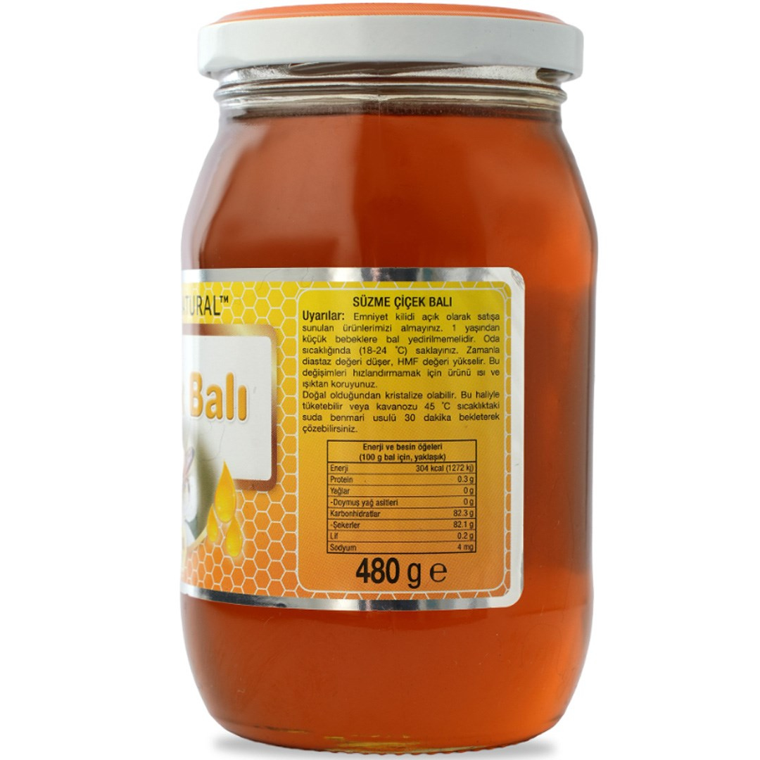 SPN  CICEK BAL 480GR