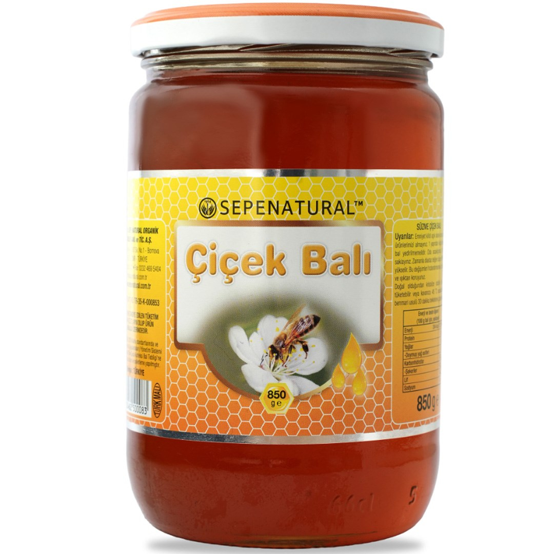 SPN  CICEK BAL 850GR