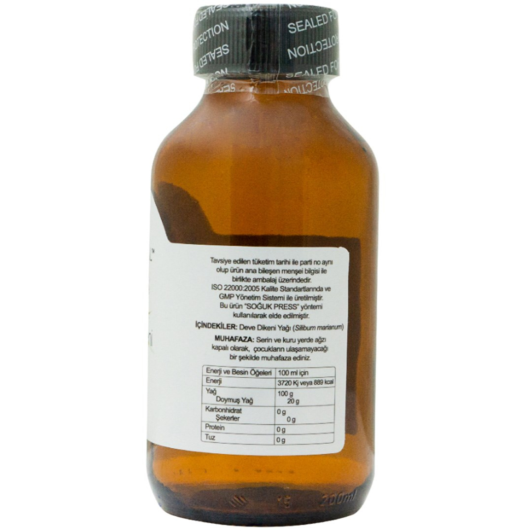 SPN  DEVE DIKENI YAGI 200ML