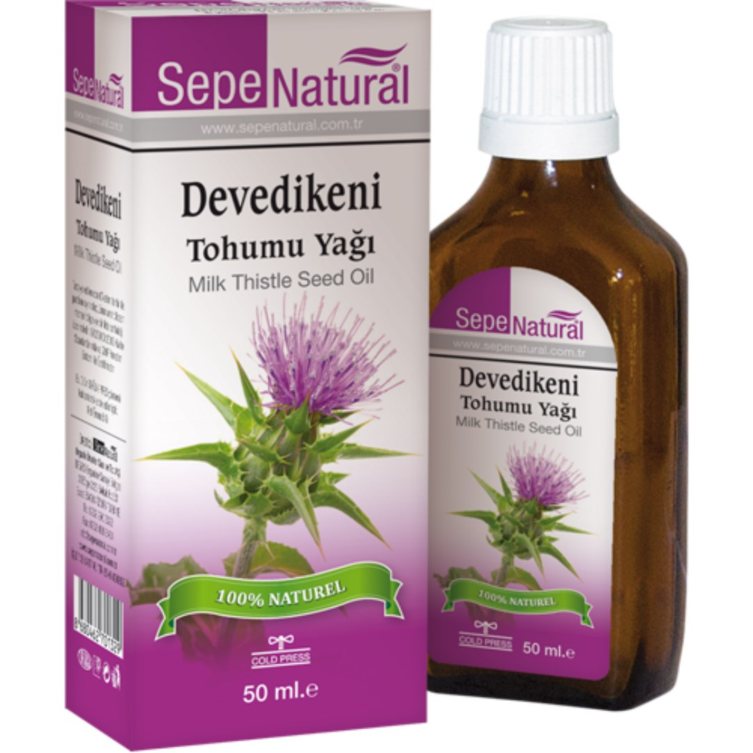SPN  DEVE DIKENI YAGI 50 ML