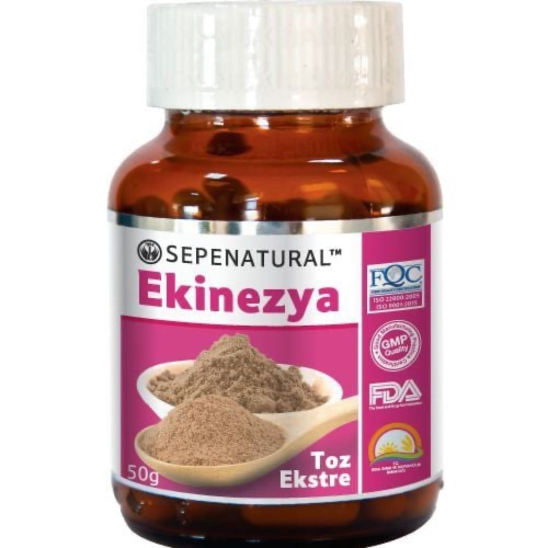 SPN EKINEZYA EXRACT 50 GR