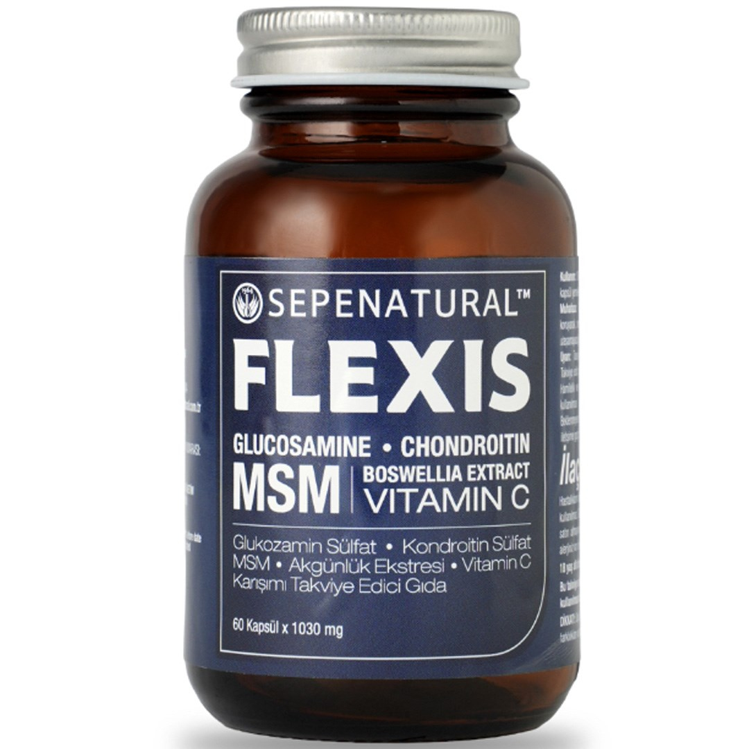 SPN  FLEXIS KOMPLEKS 60 KAPSUL X 1030MG