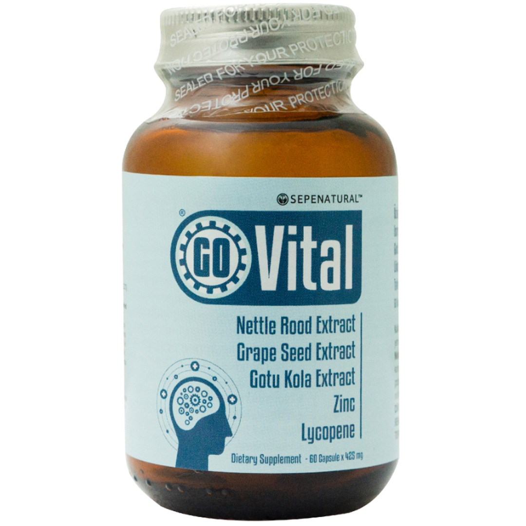 SPN  GO VİTAL KOMPLEKS 60 KAPSUL X 425MG