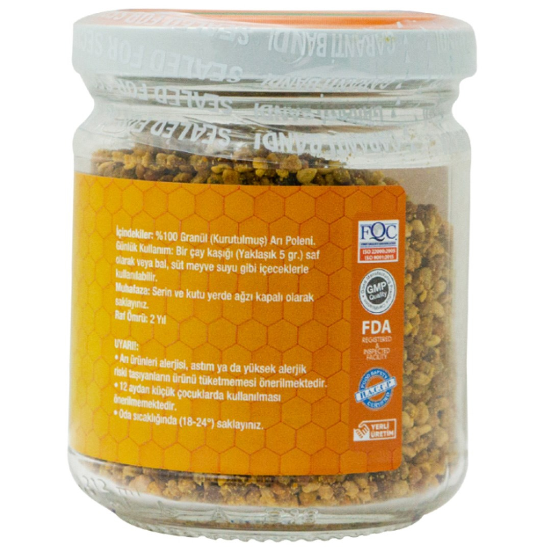 SPN  GRANUL POLEN 100GR