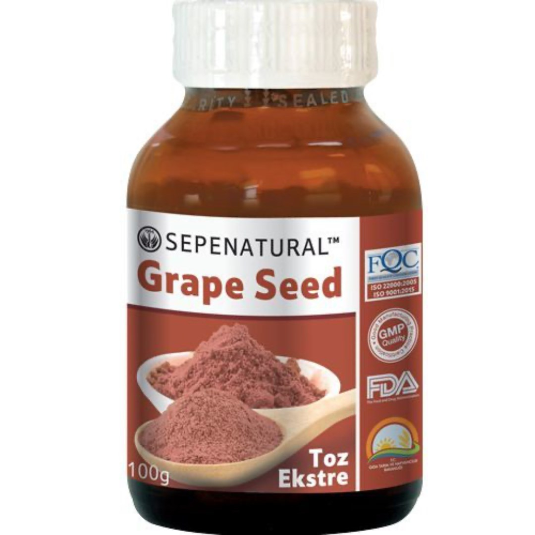 SPN GRAPE SEED EXTRACT 100 GR