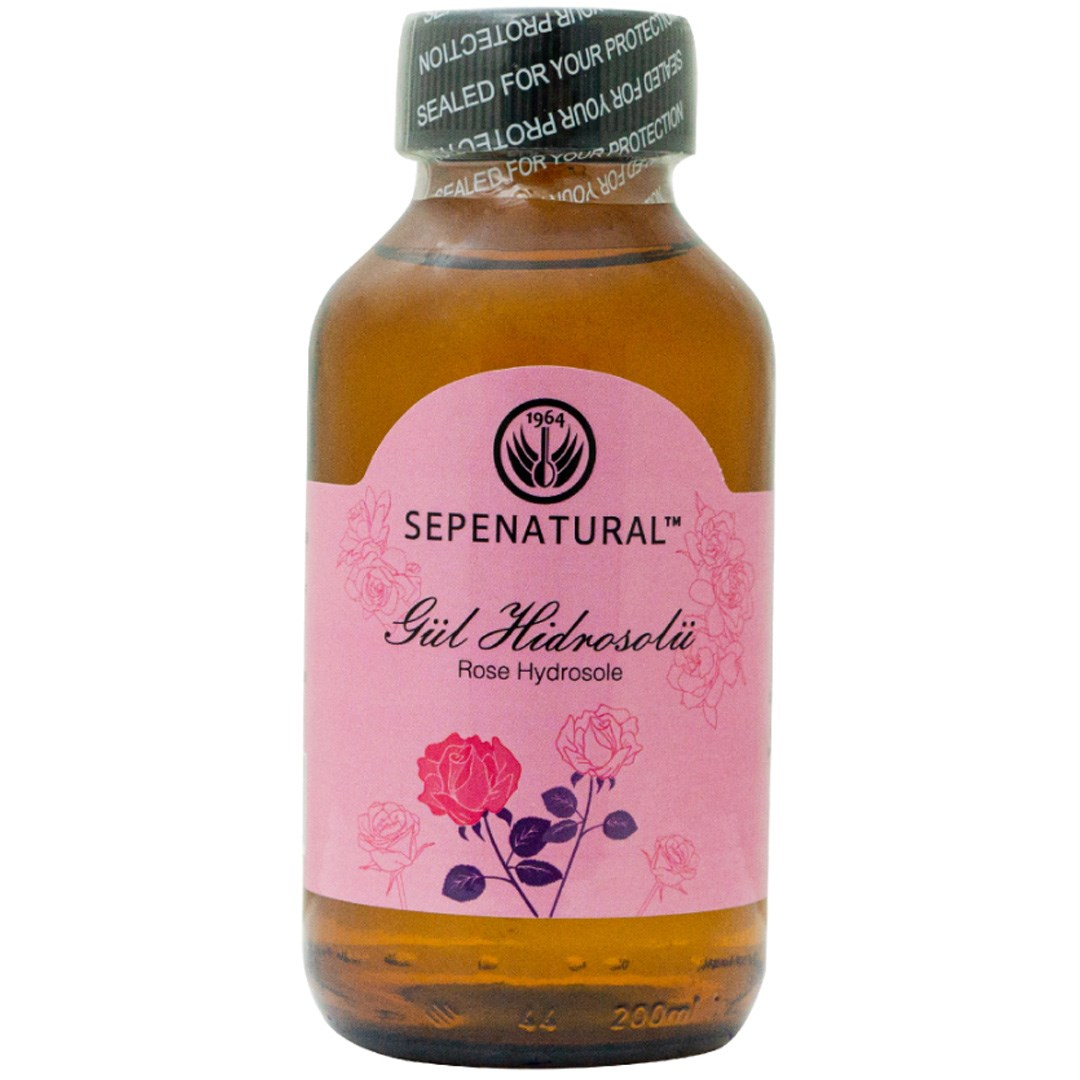 SPN  GÜL HİDROSOL 200ML