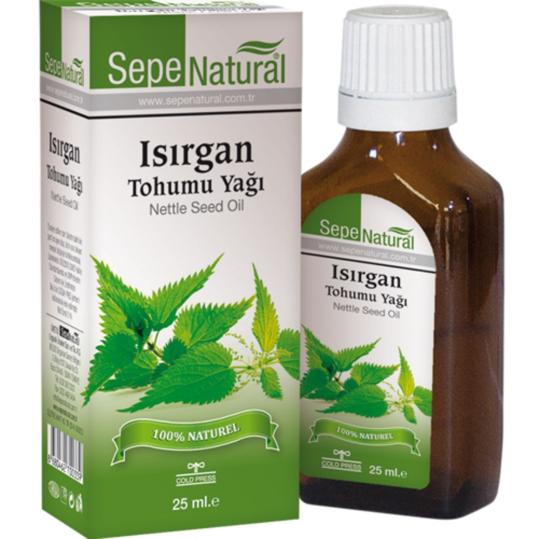 SPN  ISIRGAN TOHUMU YAGI 25ML
