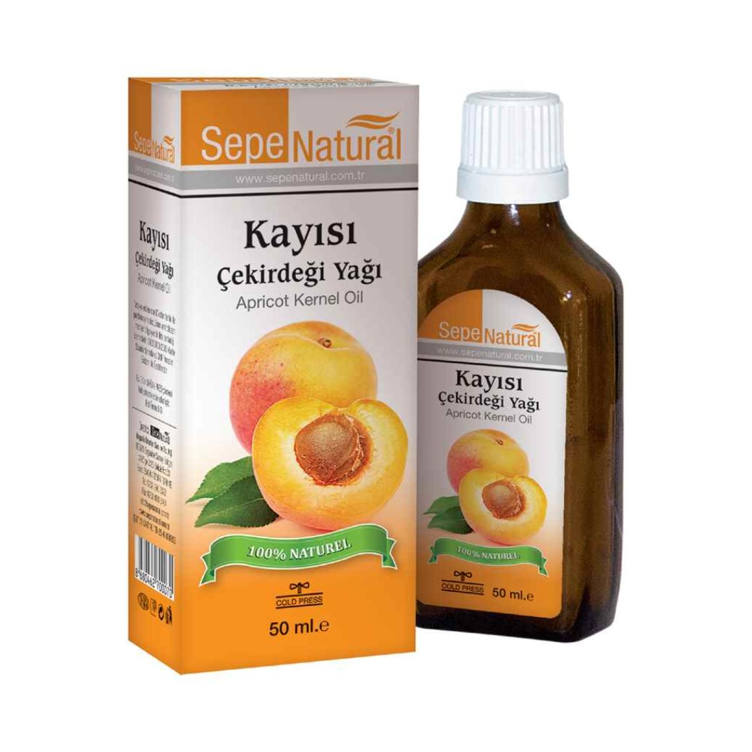 SPN  KAYISI YAGI 50ML