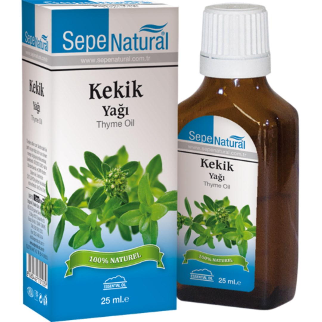 SPN  KEKIK YAGI 25ML