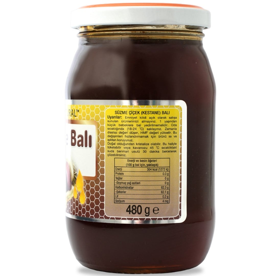 SPN  KESTANE BAL 480GR